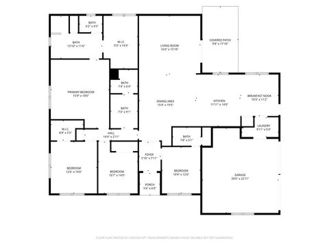 Tiny photo for 3501 Cavitt Avenue, Bryan, TX 77801 (MLS # 26005793)