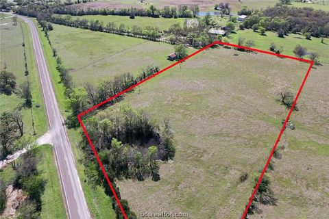 6 AC FM 3091 Madisonville TX 77864