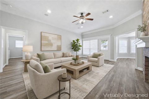 Tiny photo for 4210 Ludlow Lane, College Station, TX 77845 (MLS # 26009903)