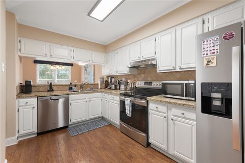 Tiny photo for 2837 Oakside Drive, Bryan, TX 77802 (MLS # 26005506)