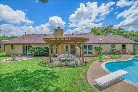 Tiny photo for 2401 Briar Oaks Drive, Bryan, TX 77802 (MLS # 26006741)