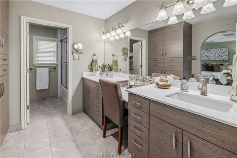 Tiny photo for 2401 Briar Oaks Drive, Bryan, TX 77802 (MLS # 26006741)