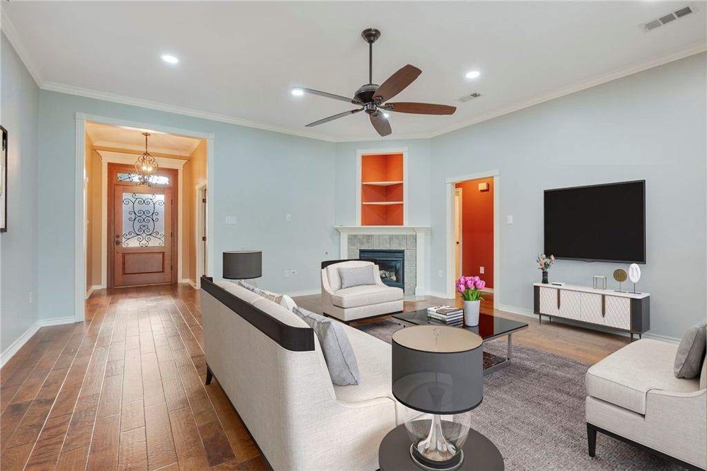 Photo of 3215 Caterina Lane, College Station, TX 77845 (MLS # 26001049)