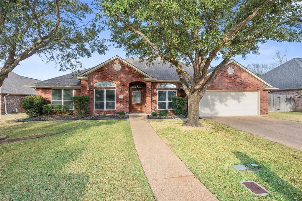 Photo of 3215 Caterina Lane, College Station, TX 77845 (MLS # 26001049)