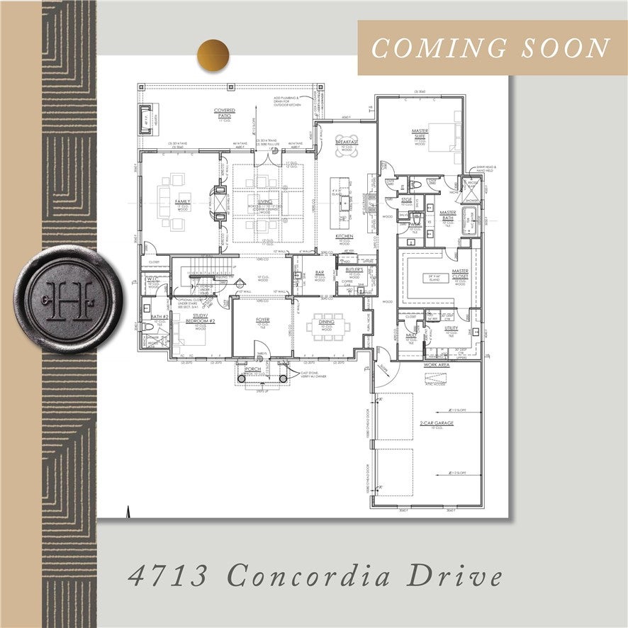 Photo of 4713 Concordia Drive, Bryan, TX 77802 (MLS # 26008676)