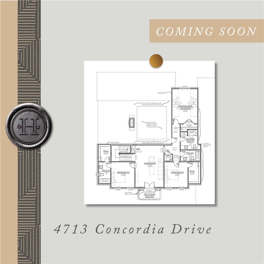 Photo of 4713 Concordia Drive, Bryan, TX 77802 (MLS # 26008676)