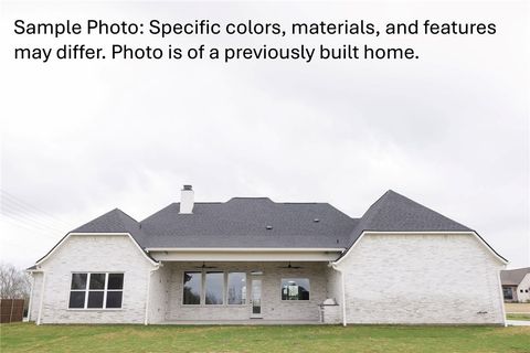 Tiny photo for 10390 Charlinda Lane, Bryan, TX 77808 (MLS # 26005159)