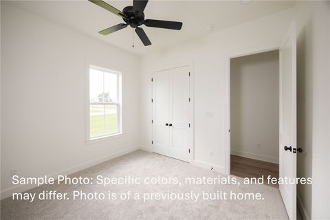 Tiny photo for 10390 Charlinda Lane, Bryan, TX 77808 (MLS # 26005159)