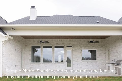 Tiny photo for 10390 Charlinda Lane, Bryan, TX 77808 (MLS # 26005159)