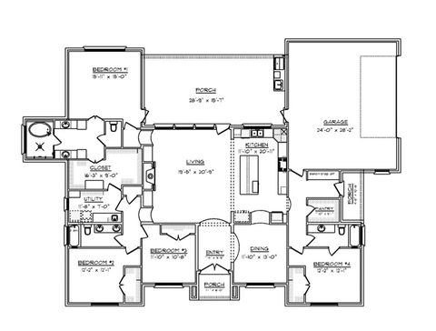 Tiny photo for 10390 Charlinda Lane, Bryan, TX 77808 (MLS # 26005159)