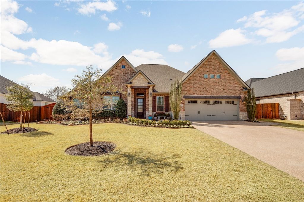 Photo of 1911 Spanish Moss Drive, College Station, TX 77845 (MLS # 26001802)