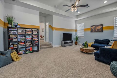 Tiny photo for 1920 Cottonwood Terrace Court, College Station, TX 77845 (MLS # 26002486)