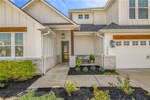 Tiny photo for 1920 Cottonwood Terrace Court, College Station, TX 77845 (MLS # 26002486)