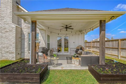 Tiny photo for 1920 Cottonwood Terrace Court, College Station, TX 77845 (MLS # 26002486)