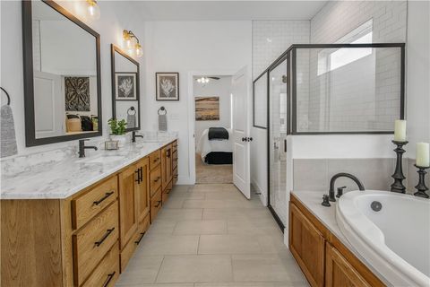 Tiny photo for 1920 Cottonwood Terrace Court, College Station, TX 77845 (MLS # 26002486)