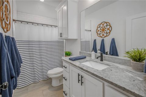 Tiny photo for 1920 Cottonwood Terrace Court, College Station, TX 77845 (MLS # 26002486)