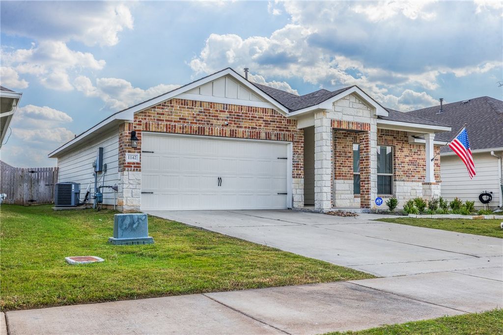 Photo of 1142 Natchez Drive, College Station, TX 77845 (MLS # 25010536)