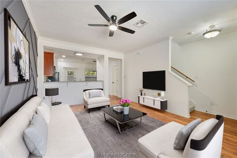 Tiny photo for 1000 Spring Loop #1202, College Station, TX 77840 (MLS # 26011093)