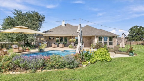 Tiny photo for 18084 Morning Dove Circle, College Station, TX 77845 (MLS # 26012239)