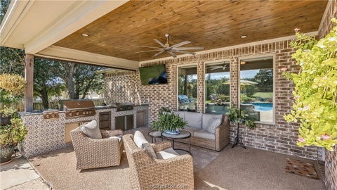 Tiny photo for 18084 Morning Dove Circle, College Station, TX 77845 (MLS # 26012239)