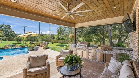 Tiny photo for 18084 Morning Dove Circle, College Station, TX 77845 (MLS # 26012239)
