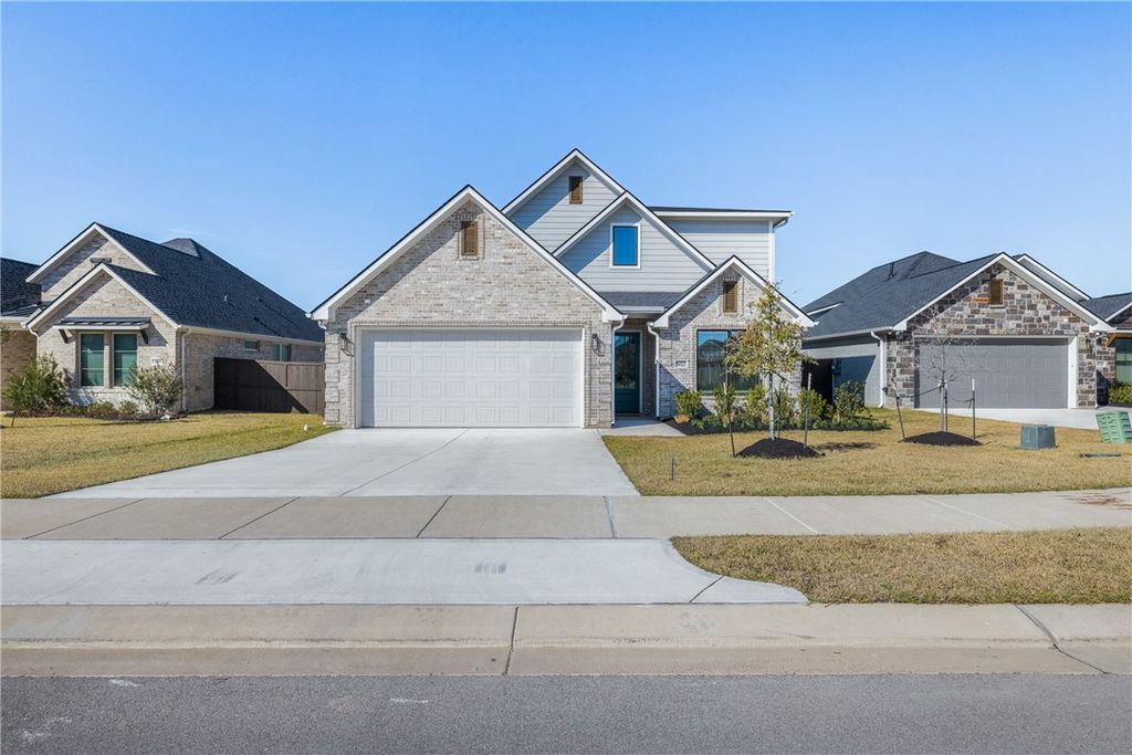 Photo of 5022 Toscana Loop, Bryan, TX 77802 (MLS # 26001044)