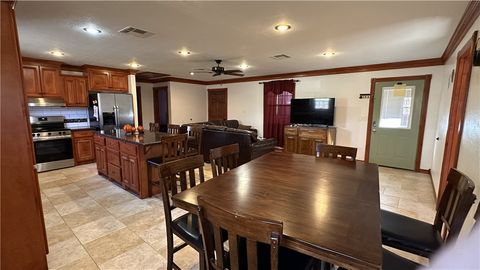 Tiny photo for 404 Wilson Street N, Madisonville, TX 77864 (MLS # 26001617)