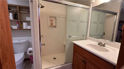 Tiny photo for 404 Wilson Street N, Madisonville, TX 77864 (MLS # 26001617)