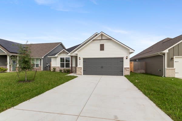 Photo of 1904 Stubbs Drive, Bryan, TX 77807 (MLS # 26006576)