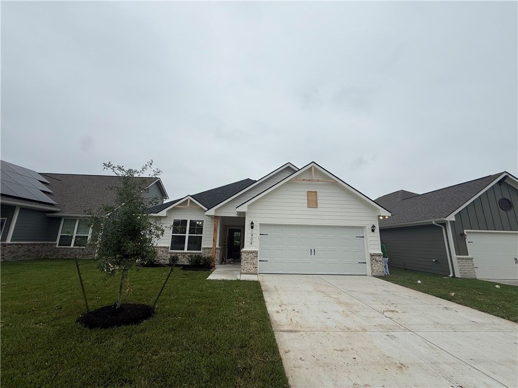 Photo of 1904 Stubbs Drive, Bryan, TX 77807 (MLS # 26006576)