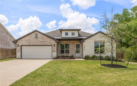 Photo of 3511 Wildwood Court, Bryan, TX 77808 (MLS # 26004501)