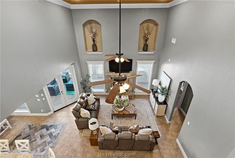 Tiny photo for 4409 Amberley Place, College Station, TX 77845 (MLS # 26003337)