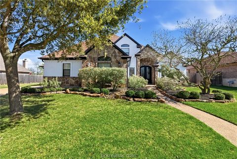 Photo of 4409 Amberley Place, College Station, TX 77845 (MLS # 26003337)