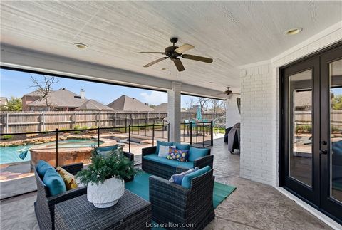 Tiny photo for 4409 Amberley Place, College Station, TX 77845 (MLS # 26003337)
