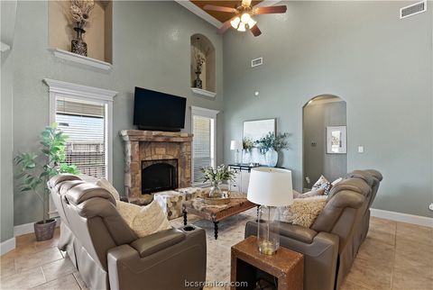 Tiny photo for 4409 Amberley Place, College Station, TX 77845 (MLS # 26003337)