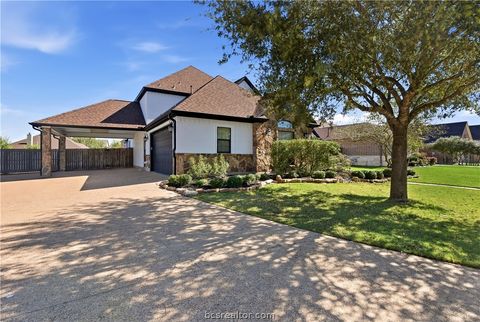 Tiny photo for 4409 Amberley Place, College Station, TX 77845 (MLS # 26003337)