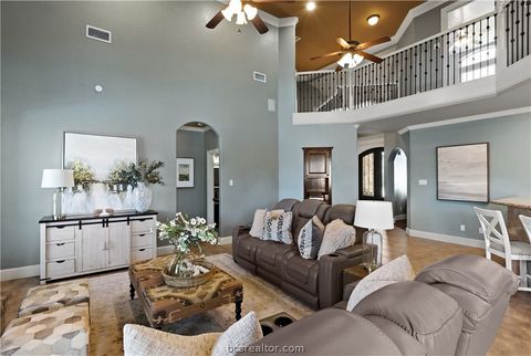 Tiny photo for 4409 Amberley Place, College Station, TX 77845 (MLS # 26003337)