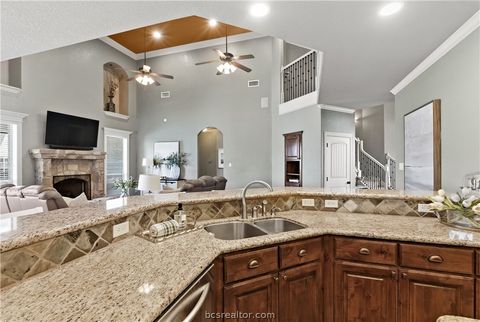 Tiny photo for 4409 Amberley Place, College Station, TX 77845 (MLS # 26003337)