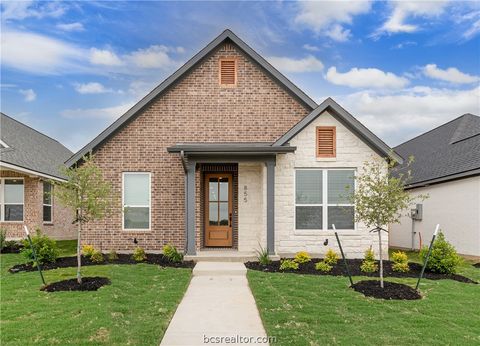 855 Double Mountain, College Station, TX 77845 - MLS#: 24008924