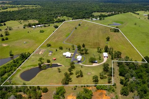 Tiny photo for 13193 County Road 499, Normangee, TX 77871 (MLS # 26005677)
