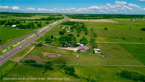Tiny photo for 7523 State Highway 21, Caldwell, TX 77836 (MLS # 26007526)