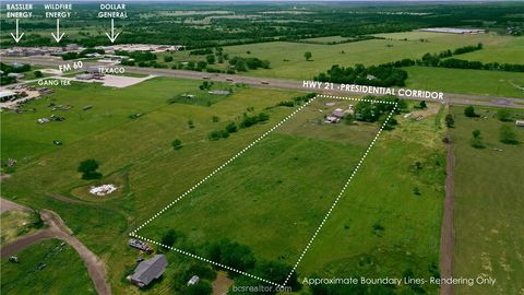 Tiny photo for 7523 State Highway 21, Caldwell, TX 77836 (MLS # 26007526)