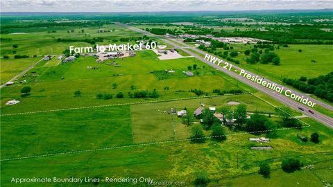 Tiny photo for 7523 State Highway 21, Caldwell, TX 77836 (MLS # 26007526)
