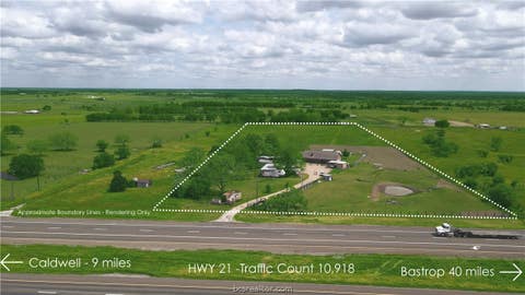 Tiny photo for 7523 State Highway 21, Caldwell, TX 77836 (MLS # 26007526)