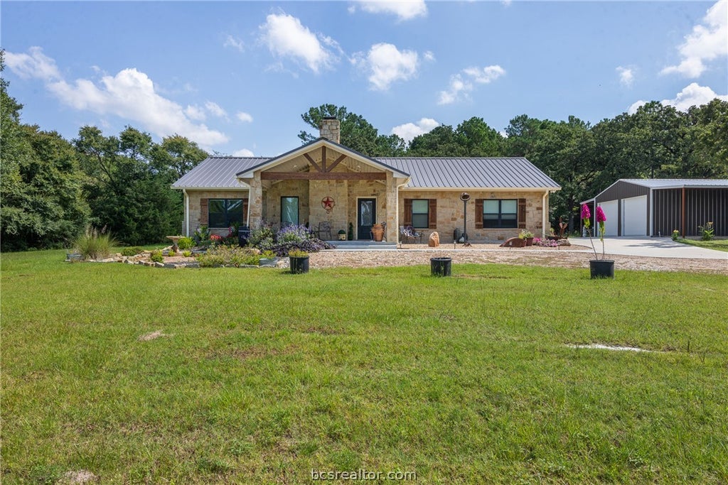Photo of 14706 Highway 90 N, Bedias, TX 77831 (MLS # 26010880)