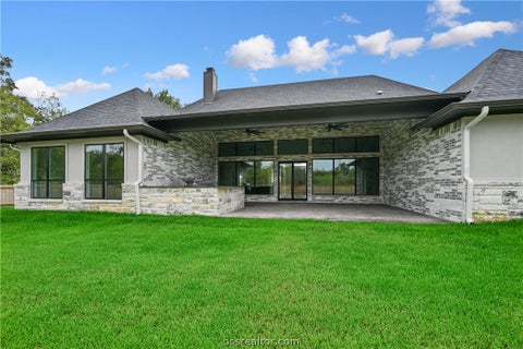 Tiny photo for 2044 Pebble Bend Drive, College Station, TX 77845 (MLS # 26010963)