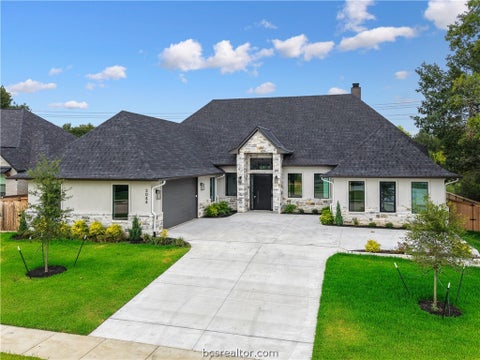 Photo of 2044 Pebble Bend Drive, College Station, TX 77845 (MLS # 26010963)