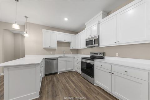 Tiny photo for 1249 Storm Row Ln, Bryan, TX 77808 (MLS # 26004010)