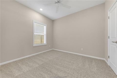 Tiny photo for 1249 Storm Row Ln, Bryan, TX 77808 (MLS # 26004010)