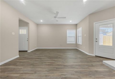 Tiny photo for 1249 Storm Row Ln, Bryan, TX 77808 (MLS # 26004010)